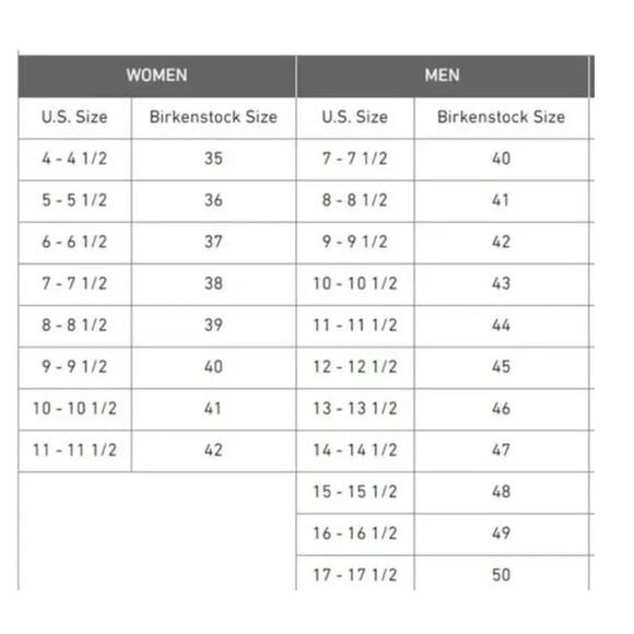 Birkenstock Arizona Soft Slide Sandal Size 41 - Picture 7 of 7